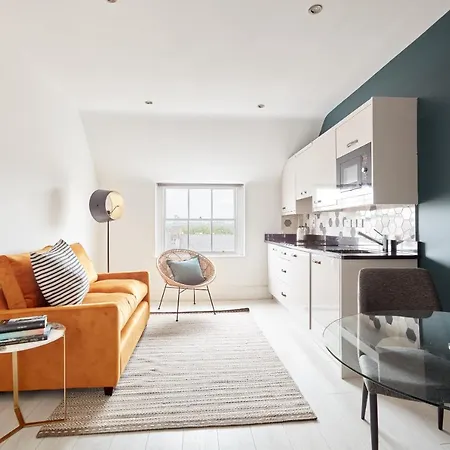 Sonder Mountjoy Square 4* Дублин