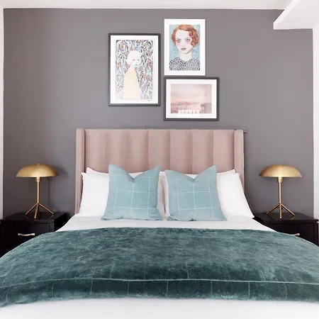 Sonder Mountjoy Square Апарт-отель 4*