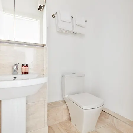 Апарт-отель Sonder Mountjoy Square 4*