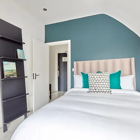 Апарт-отель Sonder Mountjoy Square 4*