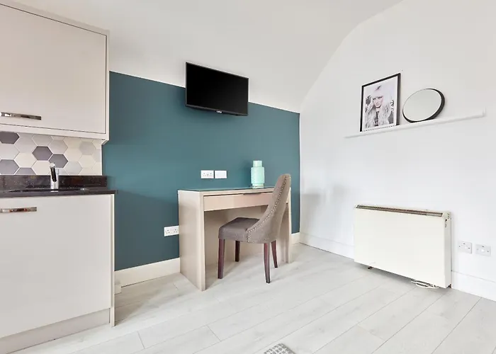 Apart Otel Sonder Mountjoy Square