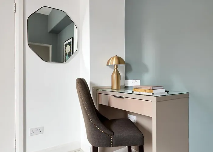 Sonder Mountjoy Square Apart Otel