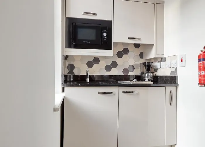 Apart Otel Sonder Mountjoy Square