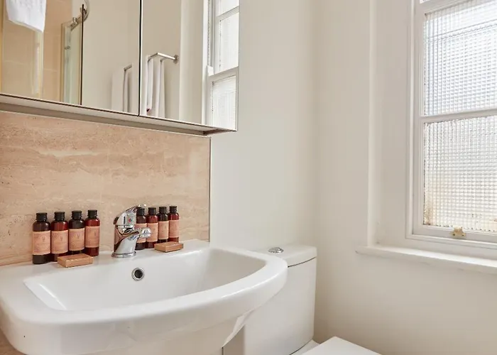 Sonder Mountjoy Square