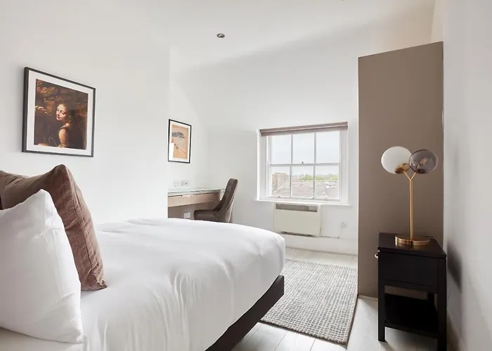 Apart Otel Sonder Mountjoy Square Dublin