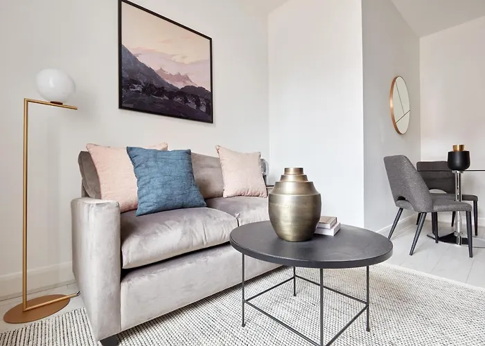 Sonder Mountjoy Square Apart Otel Dublin