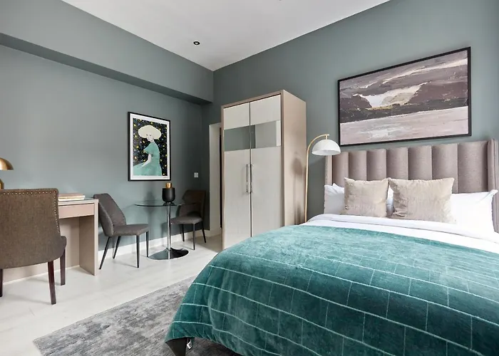 Sonder Mountjoy Square