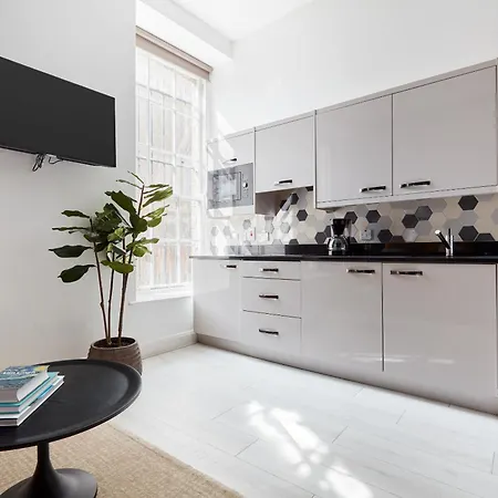 Apart-hotel Sonder Mountjoy Square Dublin