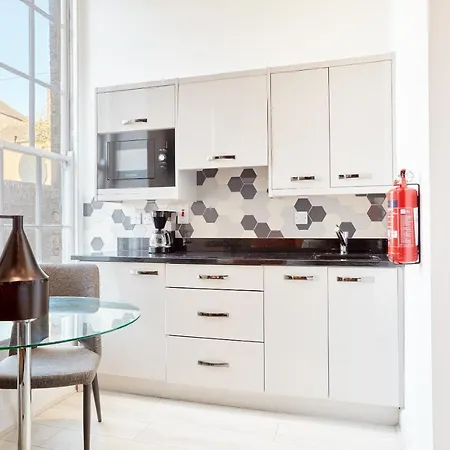 Apart-hotel Sonder Mountjoy Square Dublin