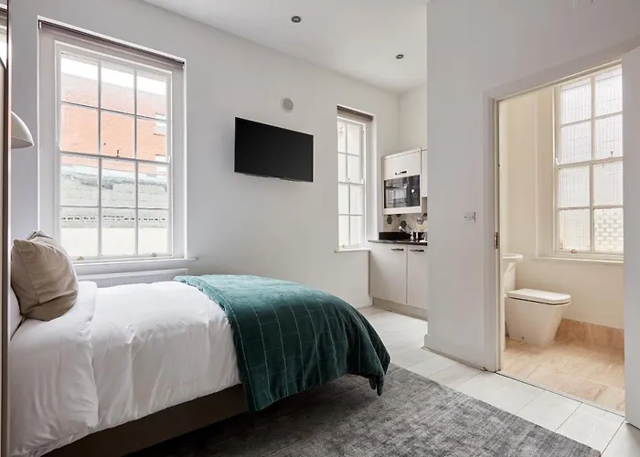 Sonder Mountjoy Square Дублин