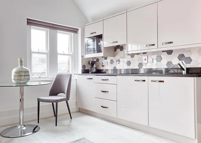 Sonder Mountjoy Square 4* Дублин