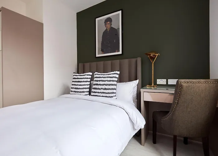 Sonder Mountjoy Square Дублин