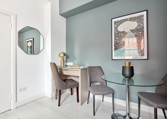 Sonder Mountjoy Square 4* Дублин