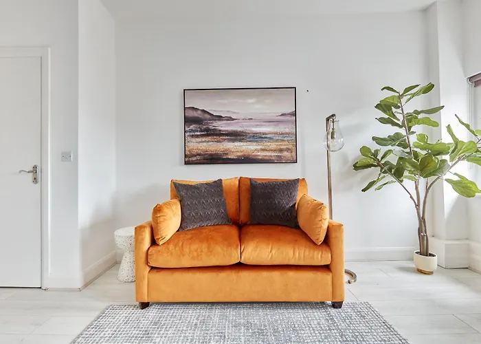 Sonder Mountjoy Square Апарт-отель Дублин