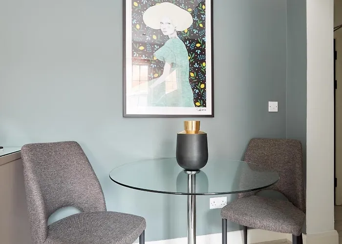 Sonder Mountjoy Square Дублин