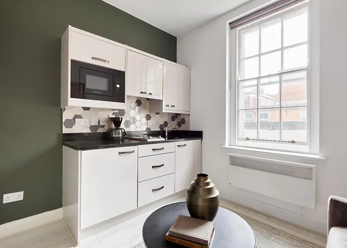 Sonder Mountjoy Square 4* Дублин