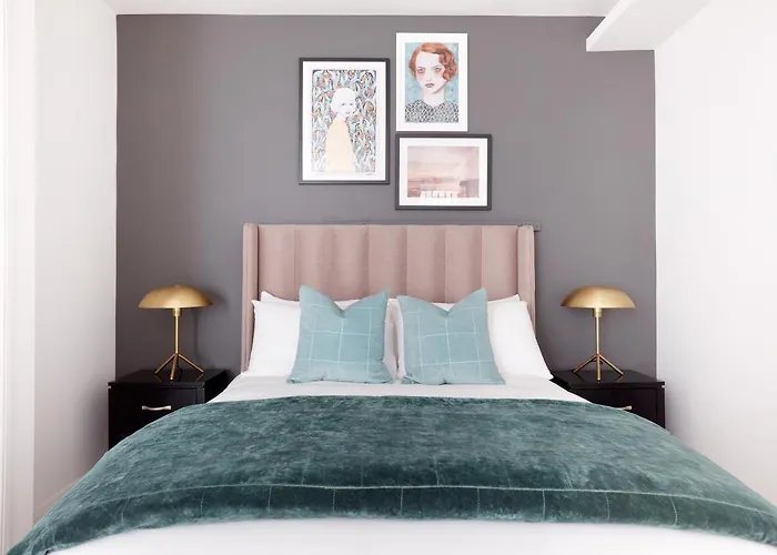 Sonder Mountjoy Square Апарт-отель 4*