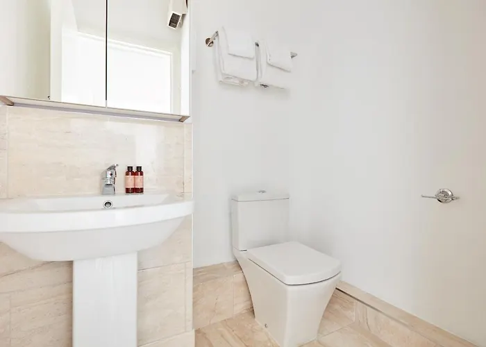 Апарт-отель Sonder Mountjoy Square 4*