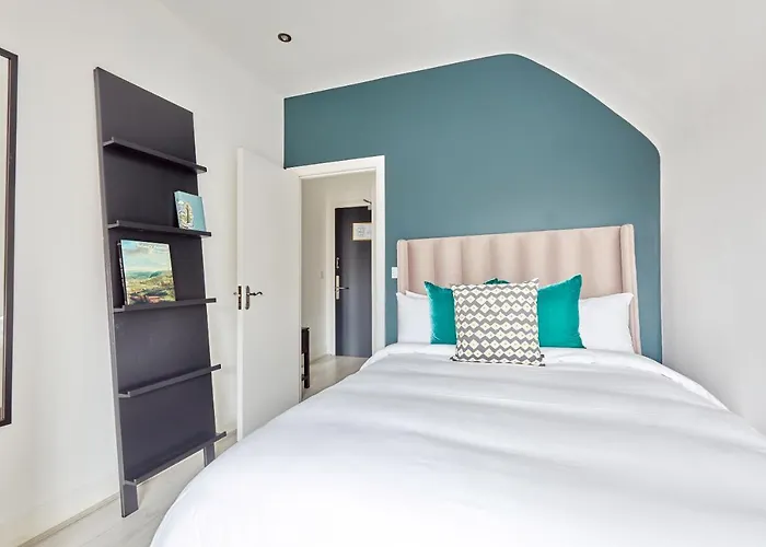 Апарт-отель Sonder Mountjoy Square 4*