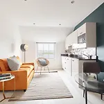 Sonder Mountjoy Square 4* Δουβλίνο