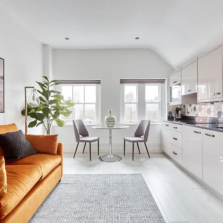 Aparthotel Sonder Mountjoy Square