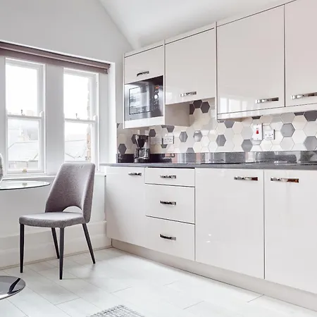 Sonder Mountjoy Square 4* Dublín