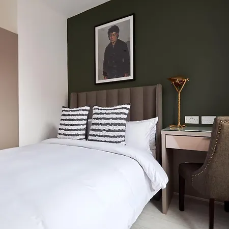 Sonder Mountjoy Square دبلن