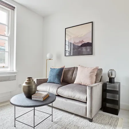 Sonder Mountjoy Square Dublín