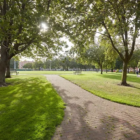 Sonder Mountjoy Square شقة فندقية