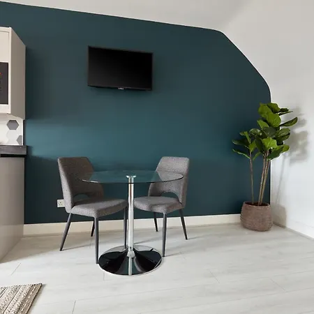 Sonder Mountjoy Square دبلن