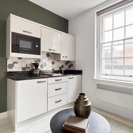 Sonder Mountjoy Square 4* دبلن