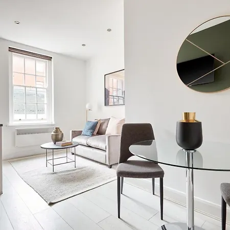 Sonder Mountjoy Square Aparthotel