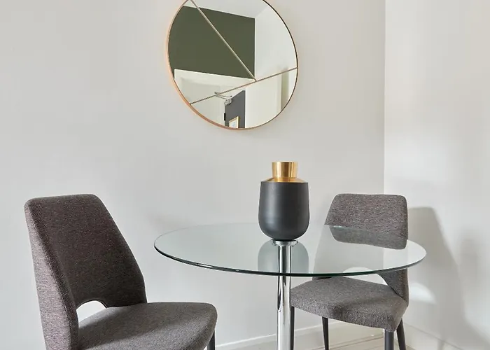 Sonder Mountjoy Square Lägenhetshotell Dublin