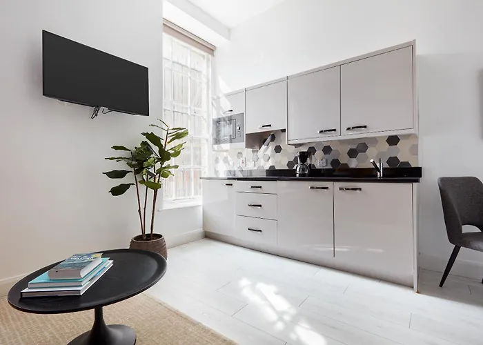 Apart-hotel Sonder Mountjoy Square Dublin