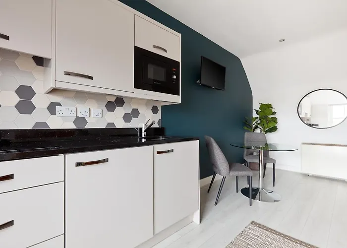 Apart-hotel Sonder Mountjoy Square 4*