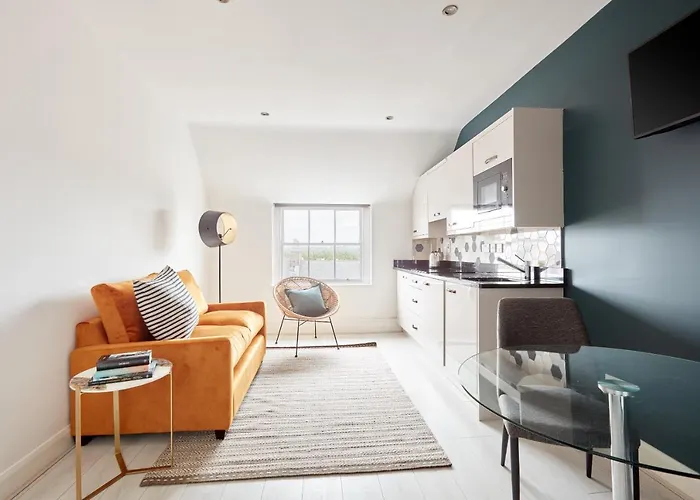 Sonder Mountjoy Square 4* Dublin