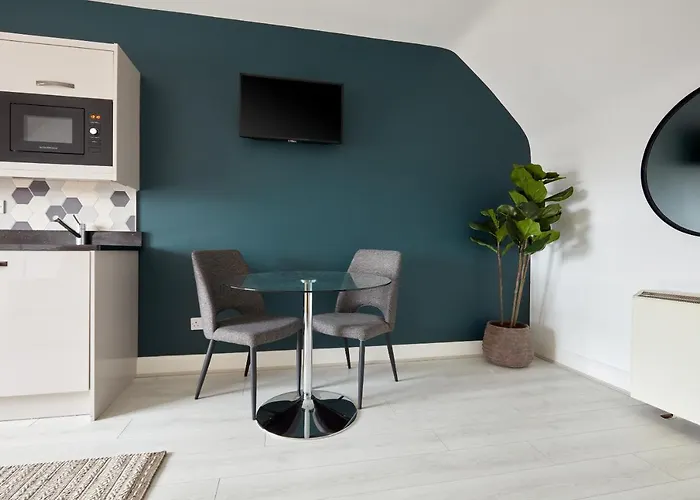 Sonder Mountjoy Square Dublin