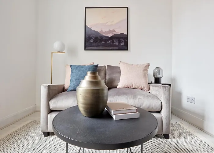 Sonder Mountjoy Square Lägenhetshotell 4*