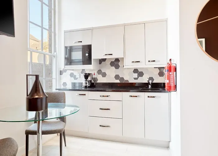 Apart-hotel Sonder Mountjoy Square Dublin