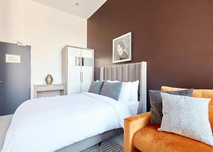 Apart-hotel Sonder Mountjoy Square Dublin