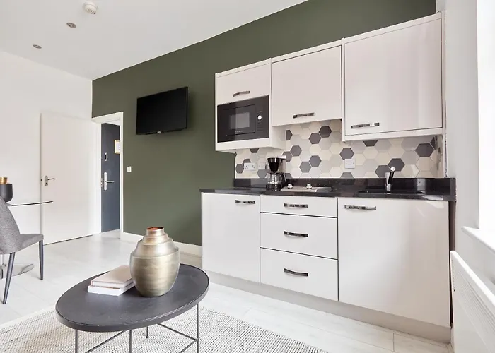 Lejlighedshotel Sonder Mountjoy Square Dublin