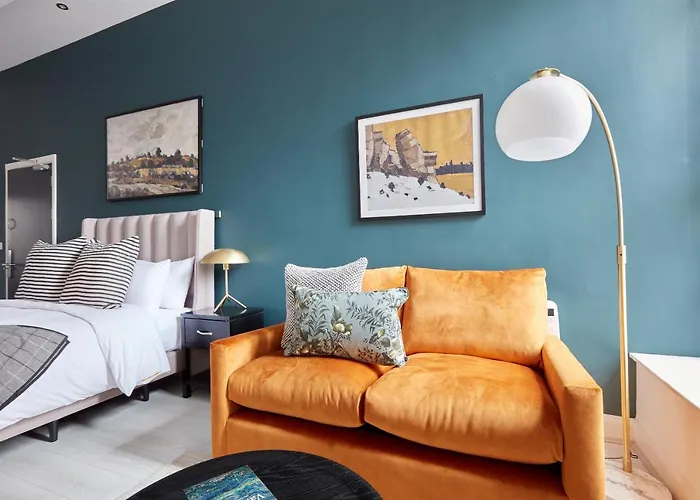 Sonder Mountjoy Square Lejlighedshotel