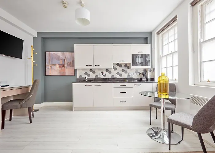 Sonder Mountjoy Square 4* Dublin