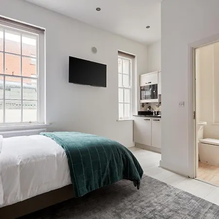 Sonder Mountjoy Square Dublin