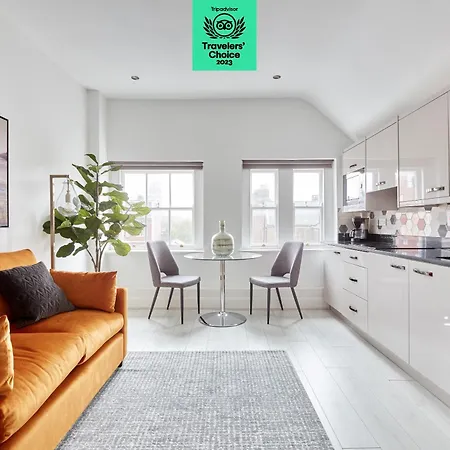 Sonder Mountjoy Square Apart-hotel 4*