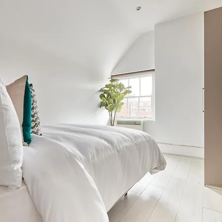 Sonder Mountjoy Square