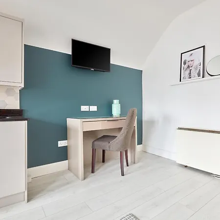 Apartmanhotel Sonder Mountjoy Square