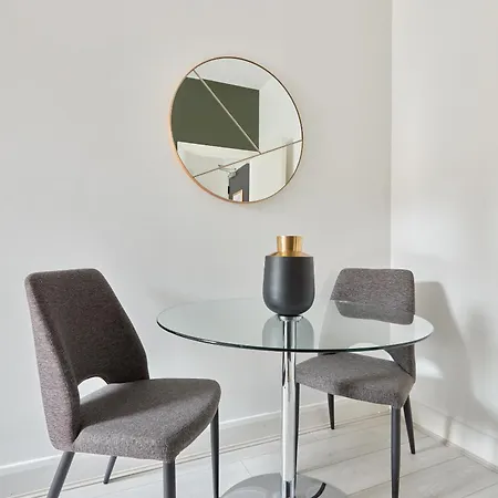 Sonder Mountjoy Square Apartmanhotel Dublin