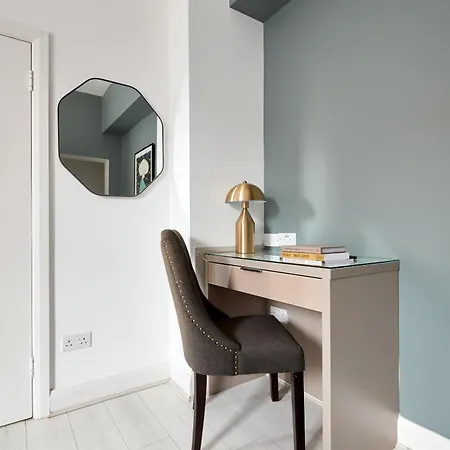 Sonder Mountjoy Square Apartmanhotel