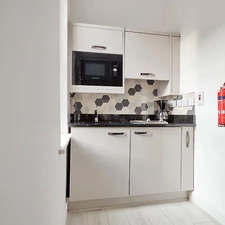 Apartmanhotel Sonder Mountjoy Square